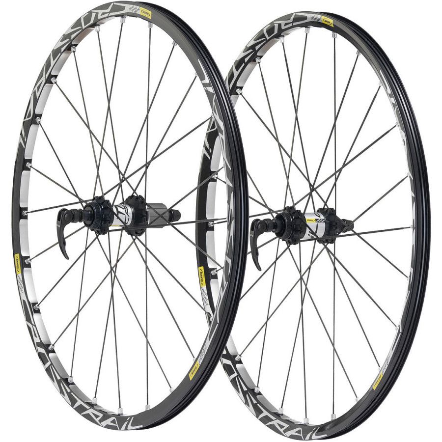 mavic 26 inch mtb wheels