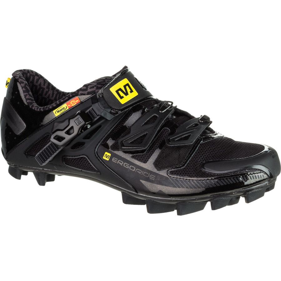 Mavic Fury Shoes Mountain/XC Shoes Competitive Cyclist