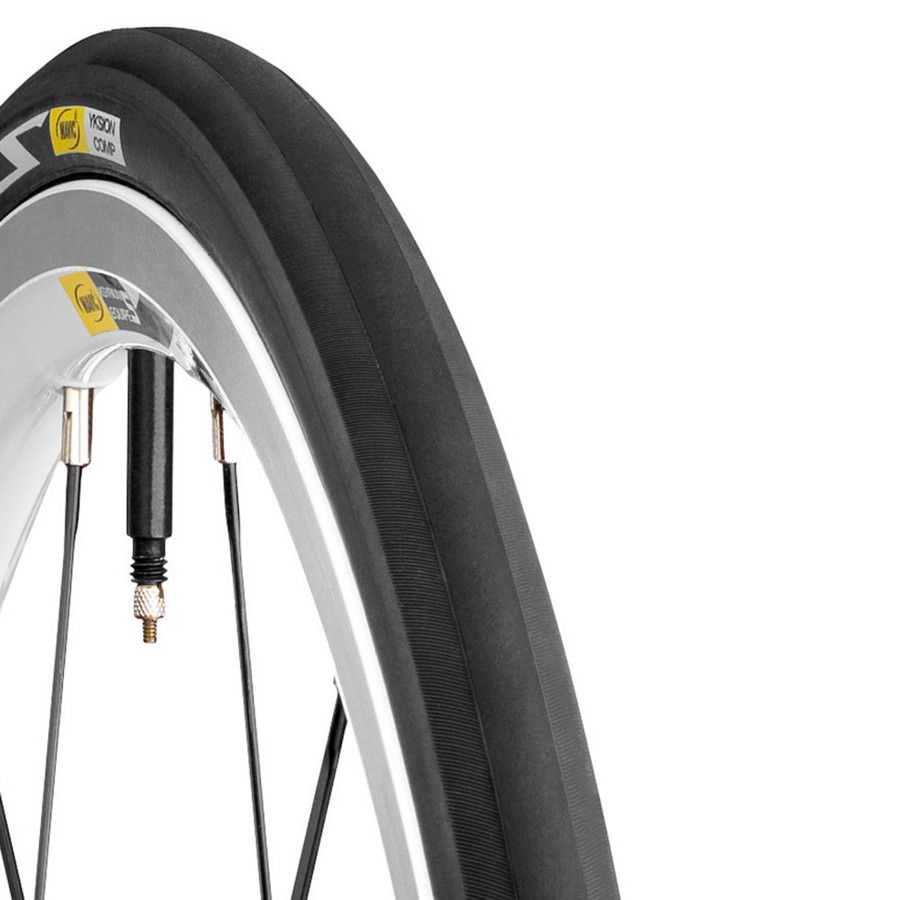 Mavic Yksion Comp Clincher Tire Competitive Cyclist