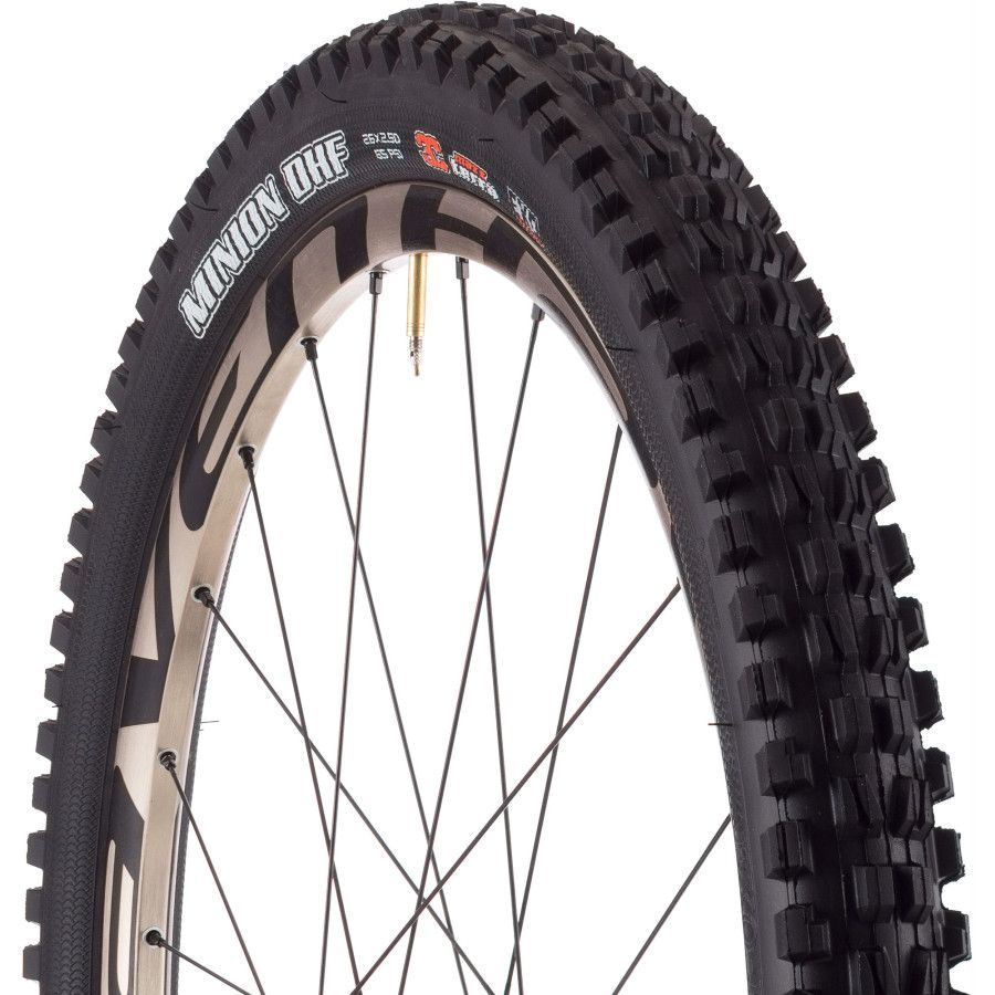 maxxis minion dhf 3c