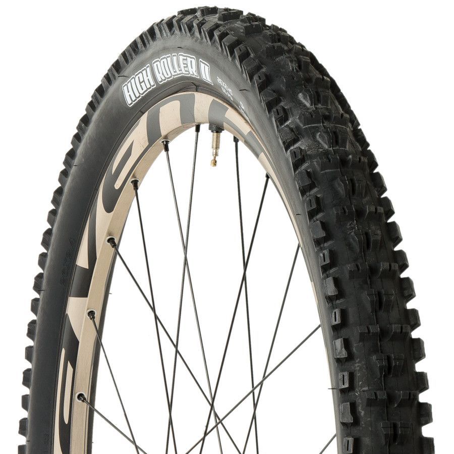 maxxis tyres high roller