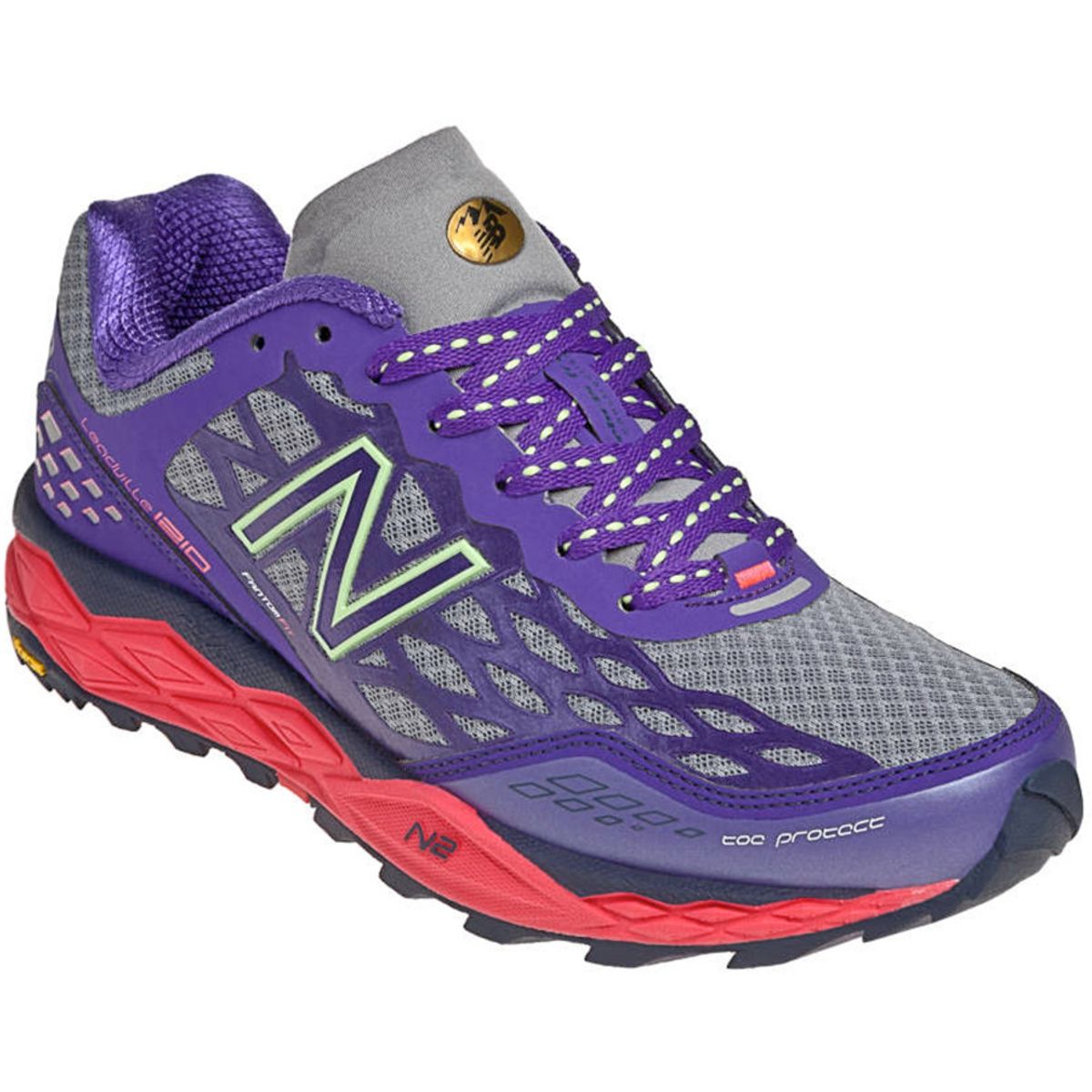 New Balance WT1210v1 NBX Trail Running Shoe Women's Competitive Cyclist