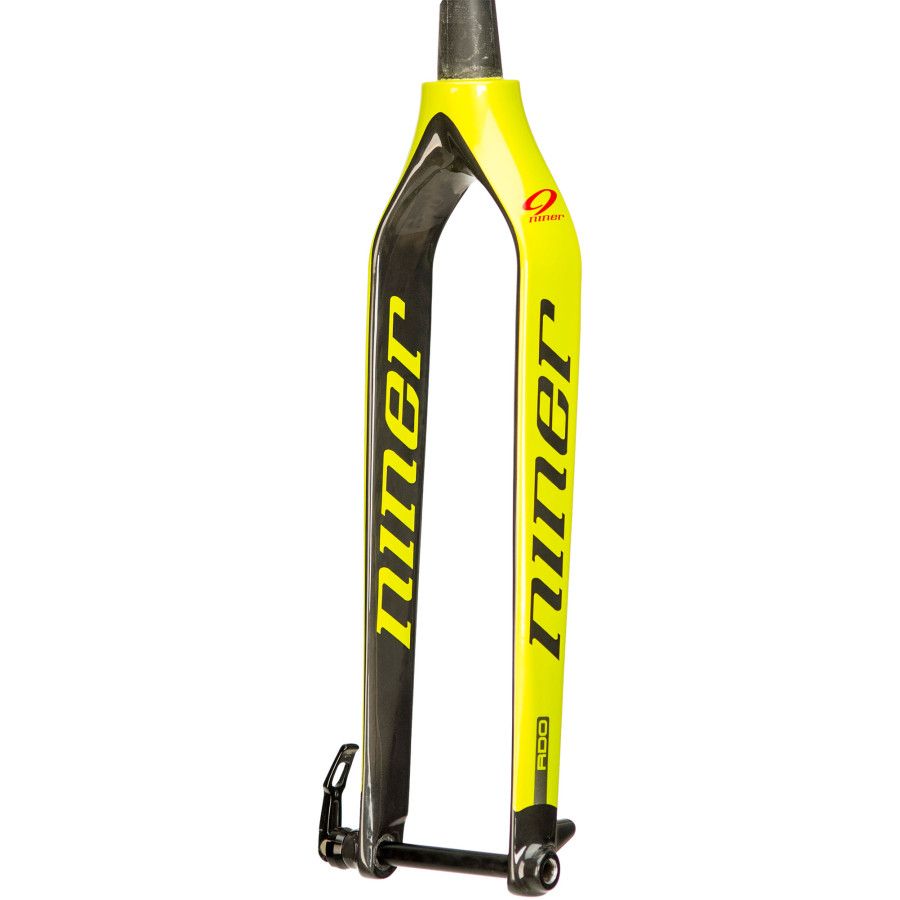 Niner RDO Carbon Rigid Fork Competitive Cyclist
