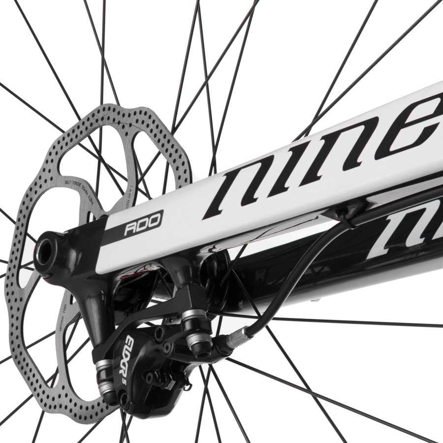 niner air carbon