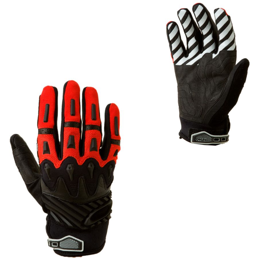 Oakley Overload Gloves Men's Long Finger Mountain Bike Gloves