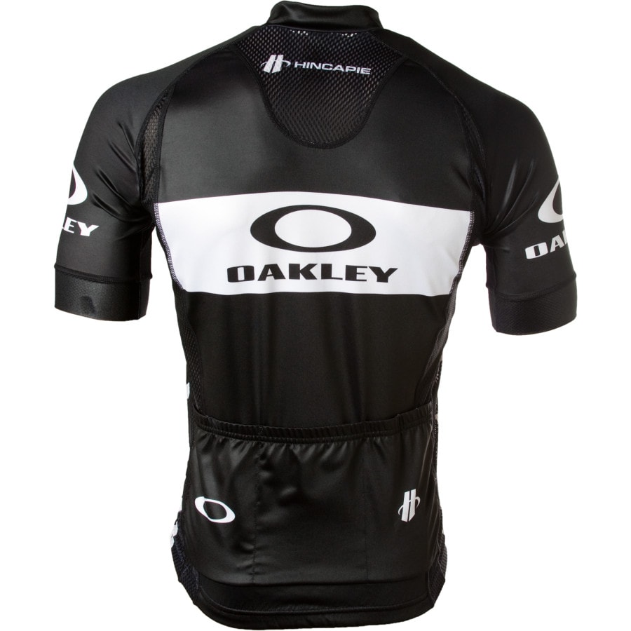 oakley bike clothing