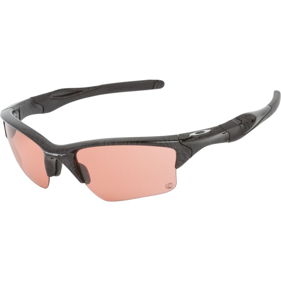 Oakley Half Jacket 2.0 XL Photochromic Sunglasses Competitive Cyclist
