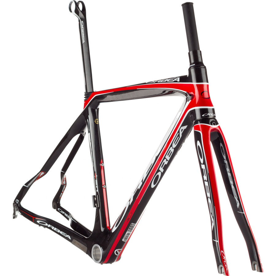 Orbea Orca Dama Gold Road Bike Frame Competitive Cyclist