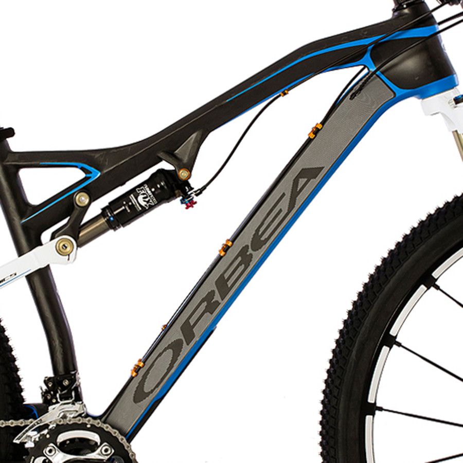 orbea full suspension mtb