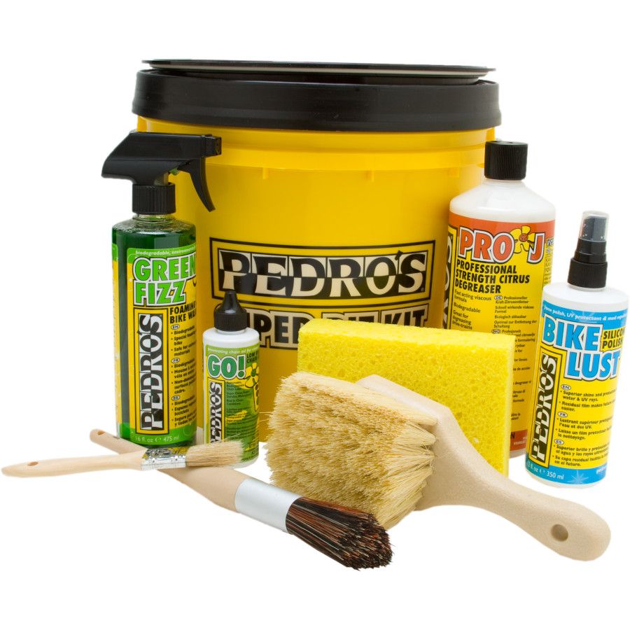 Pedro's Super Pit Kit 2.0 Cleaning Kits & Accessories Competitive