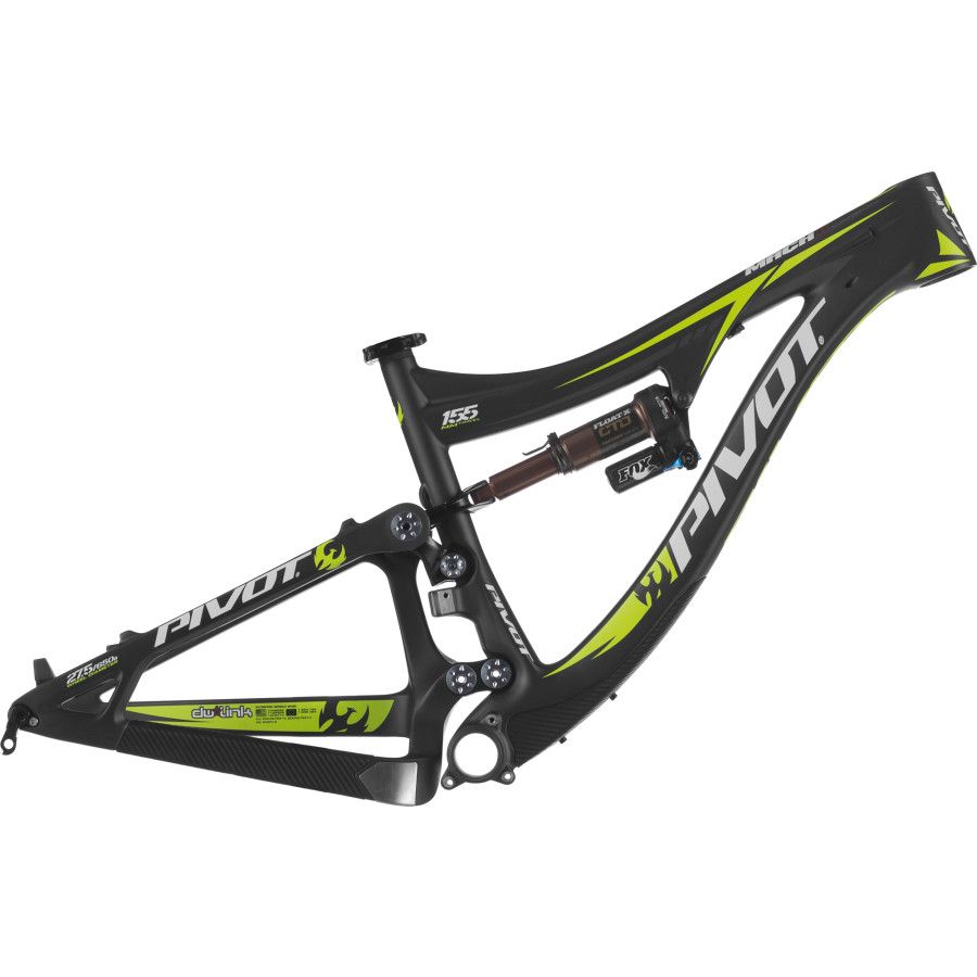 pivot mtb frame