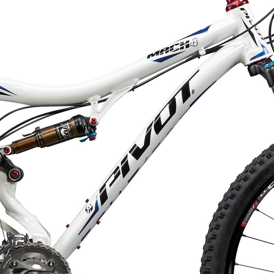 Pivot Mach 4 Mountain Bike Frame Competitive Cyclist