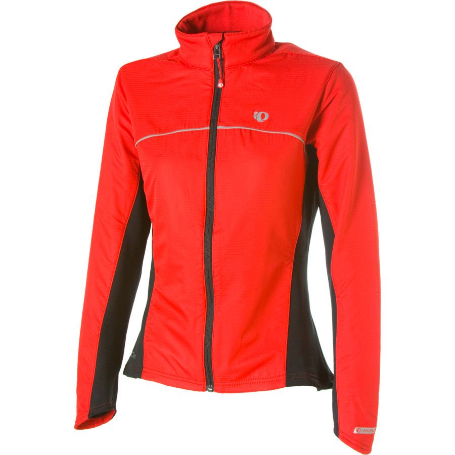 Pearl Izumi Elite Thermal Barrier Jacket Women's Competitive Cyclist