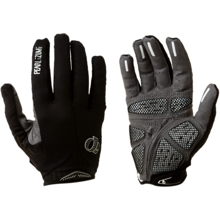 Pearl Izumi Elite Gel Vent FullFinger Gloves Competitive Cyclist