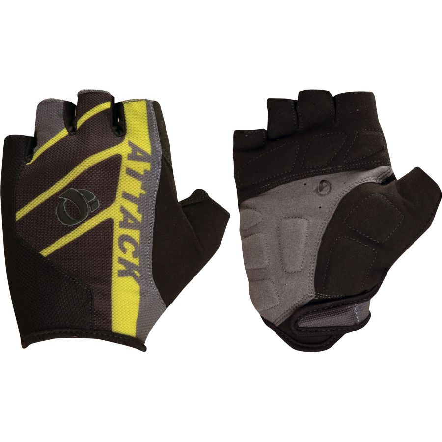 Pearl Izumi Attack Men's Gloves Competitive Cyclist