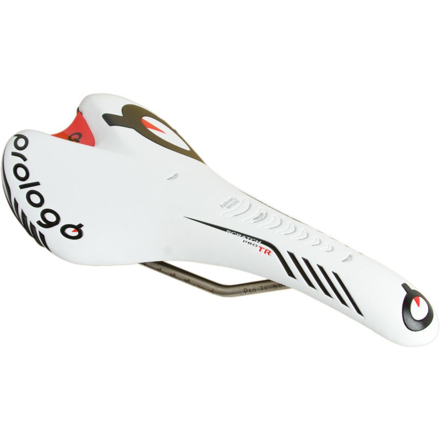 Prologo Scratch Pro TR Saddle Competitive Cyclist