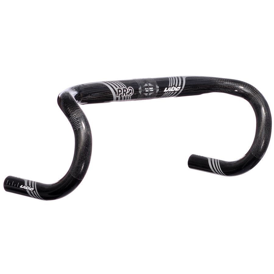 PRO Vibe DC Carbon Fiber OS Handlebar Competitive Cyclist