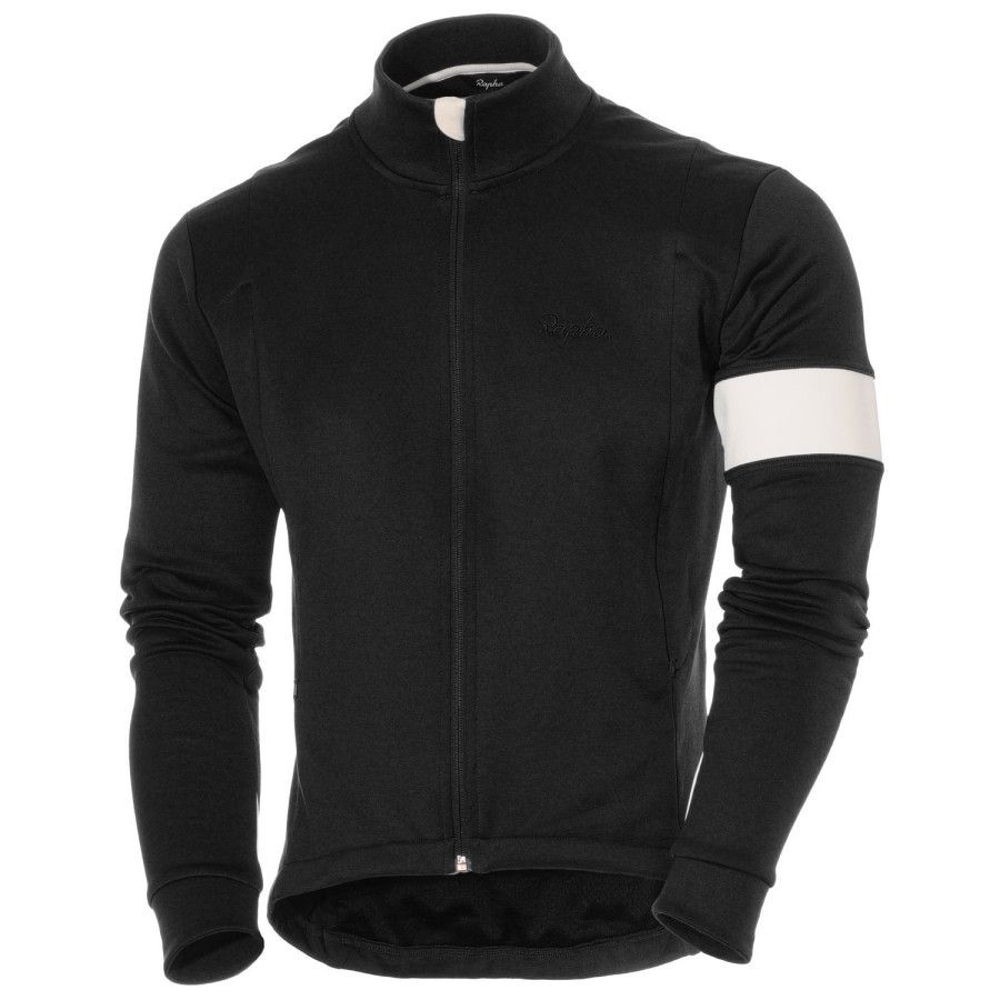 Rapha Winter Long Sleeve Jersey Competitive Cyclist