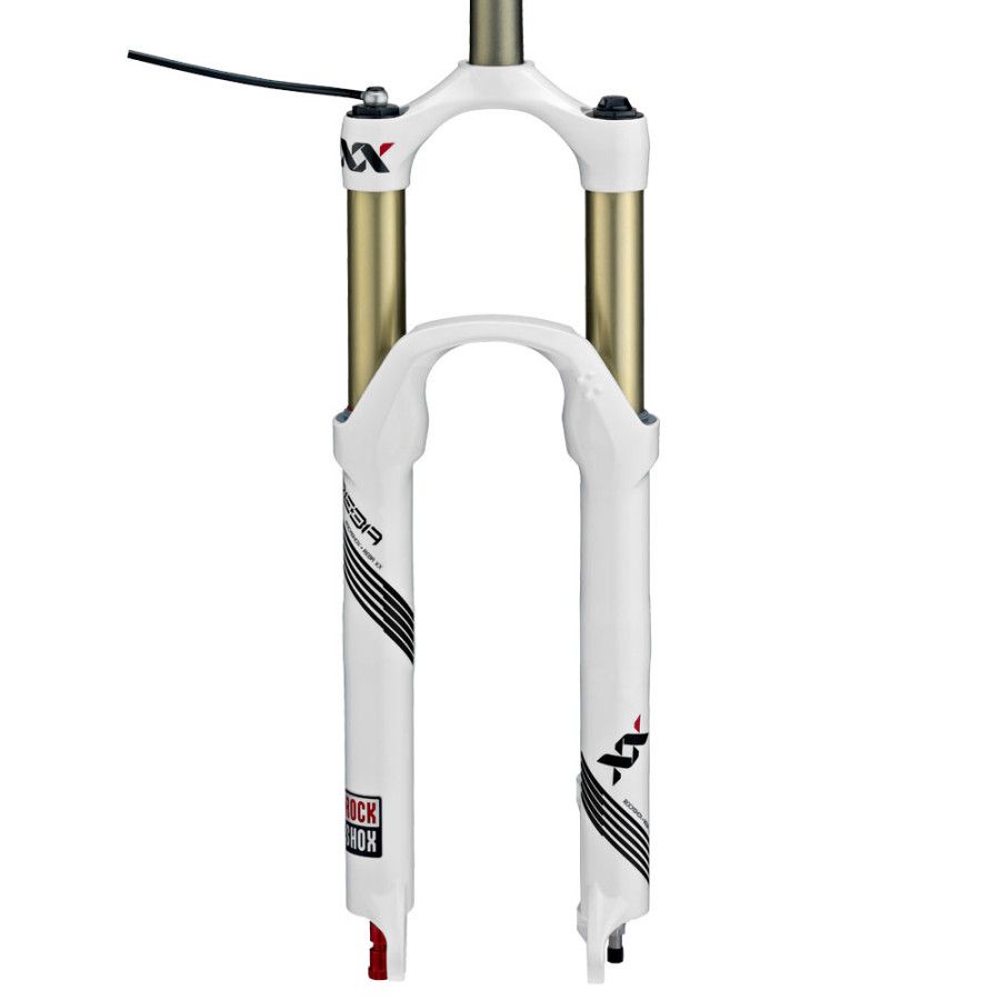 RockShox Reba XX Dual Air Fork Competitive Cyclist