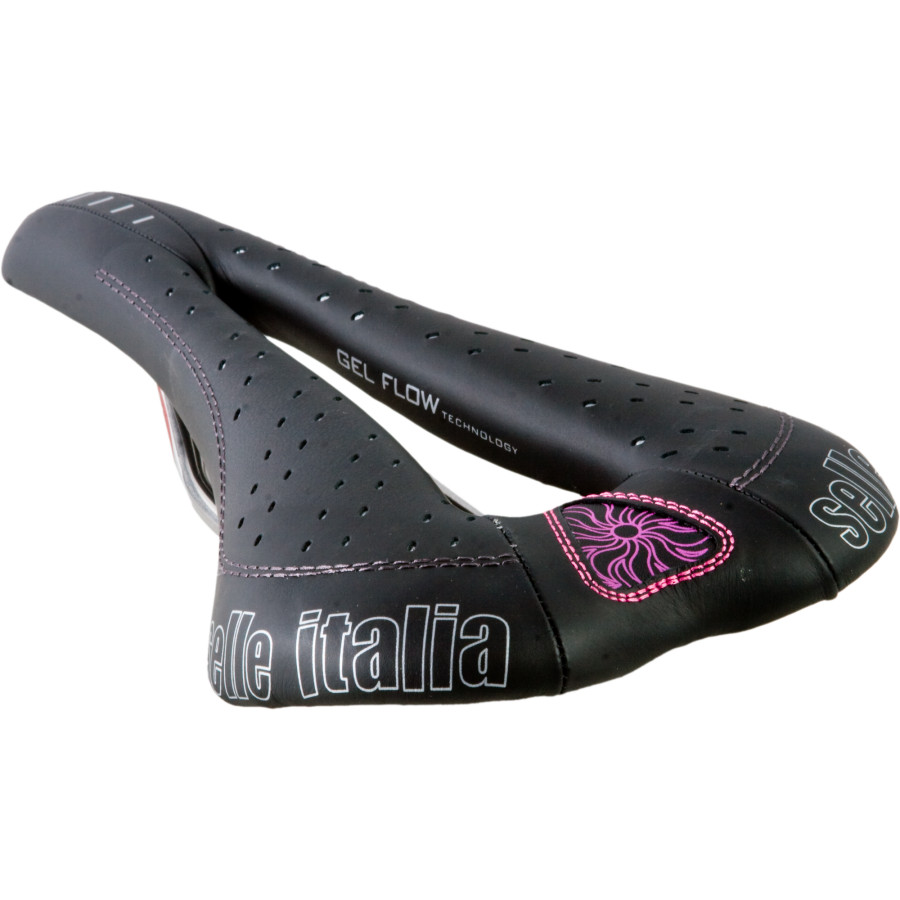 Selle Italia SLR Gel Flow Saddle Women's Competitive Cyclist