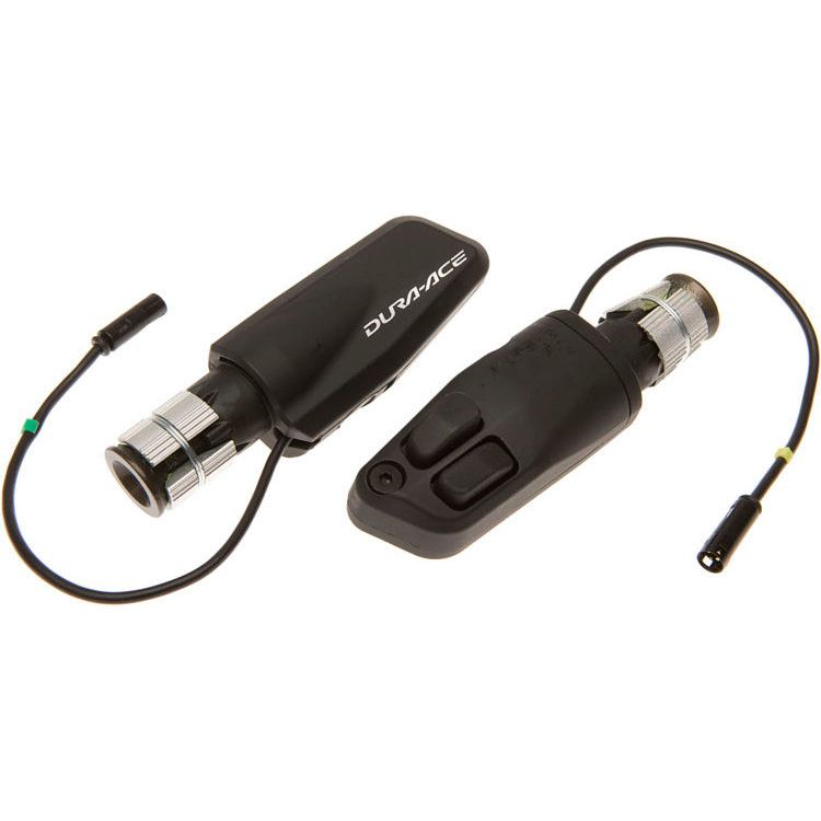 Shimano DuraAce Di2 SW7971 Bar End Shifters Competitive Cyclist