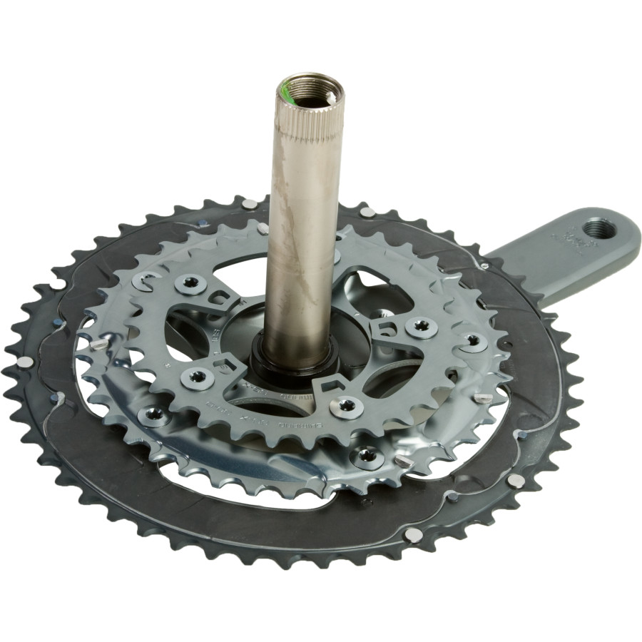 Shimano Ultegra FC6700 Crankset Triple Competitive Cyclist