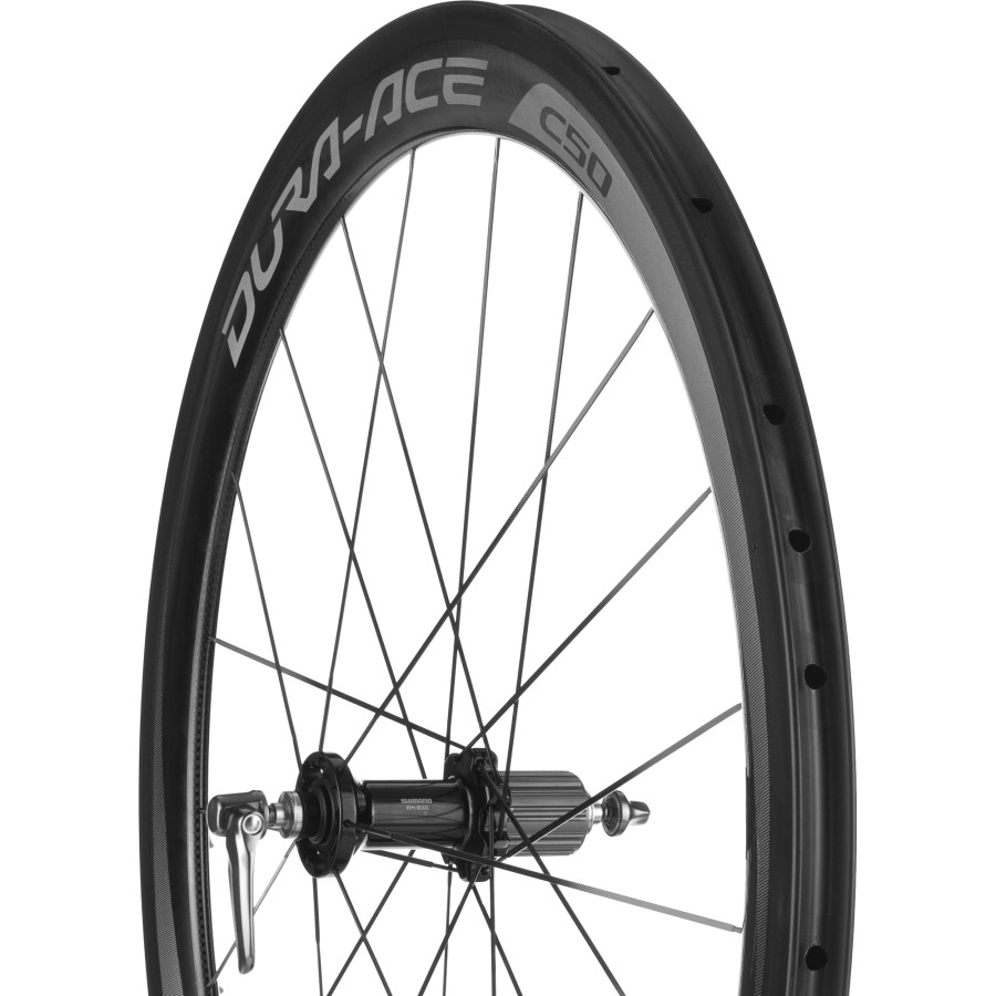 dura ace aluminum wheelset