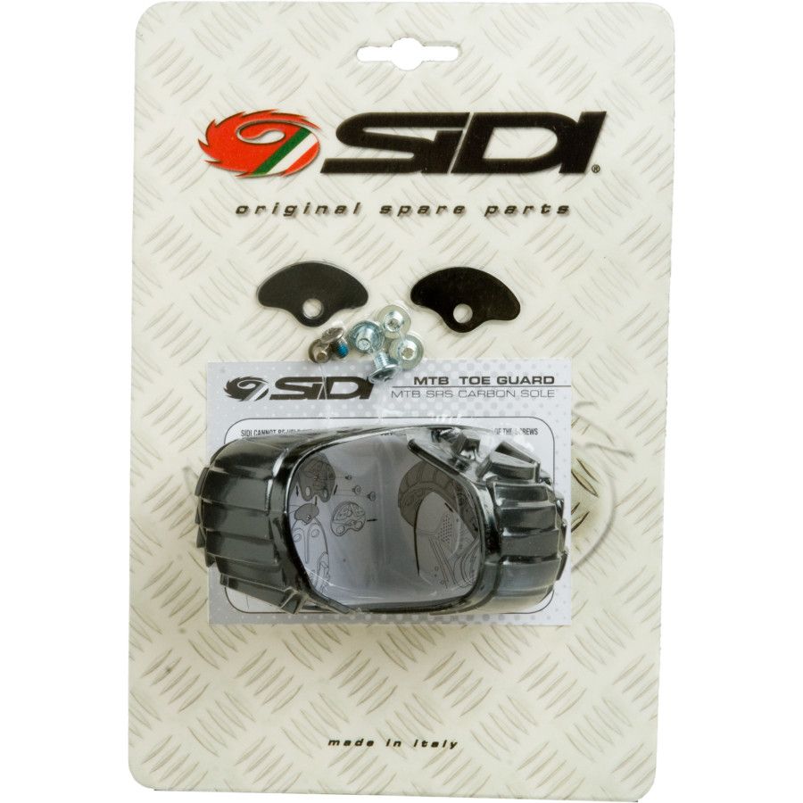 Sidi SRS Toe Guards Replacement Parts Competitive Cyclist