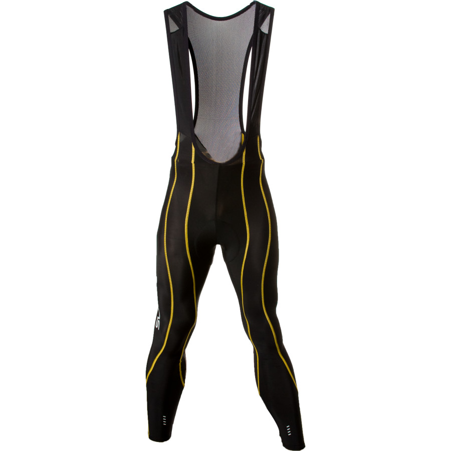 SKINS Cycle Pro Compression Bib Long Tight Men's Competitive Cyclist