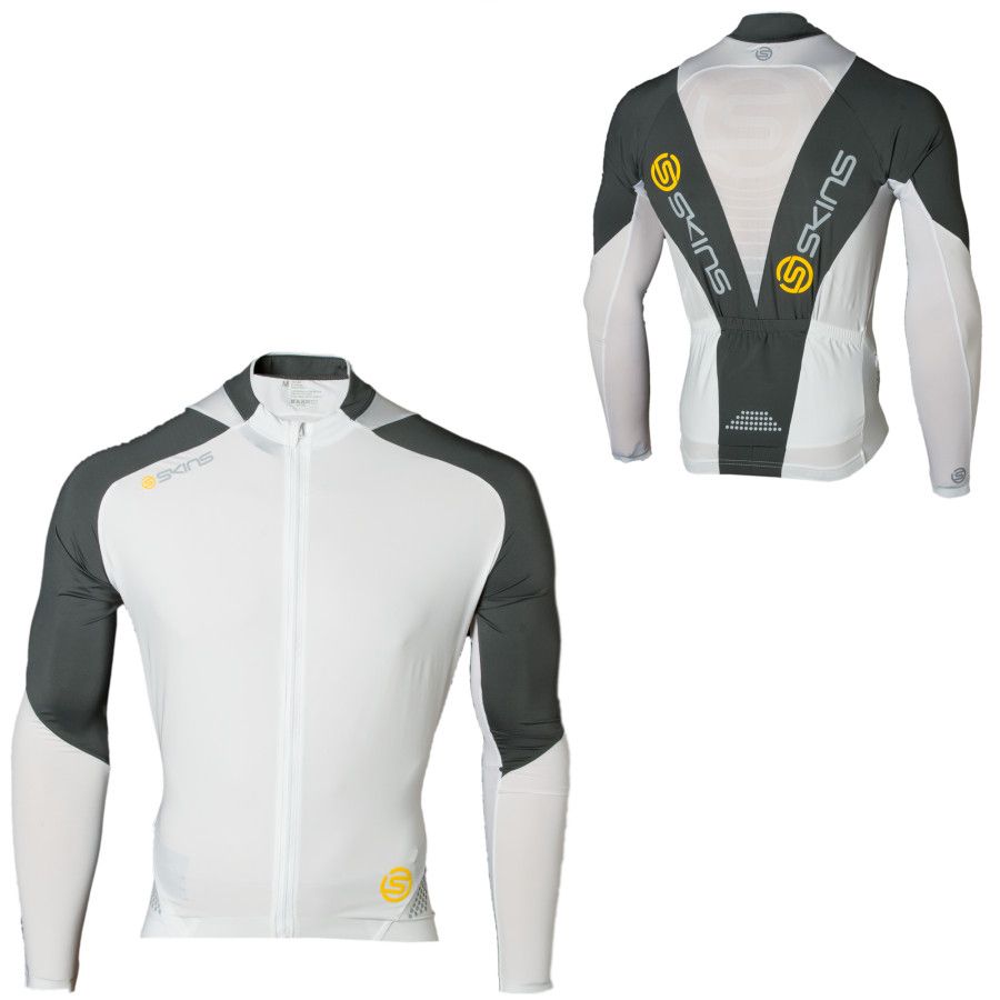 skins cycling jersey