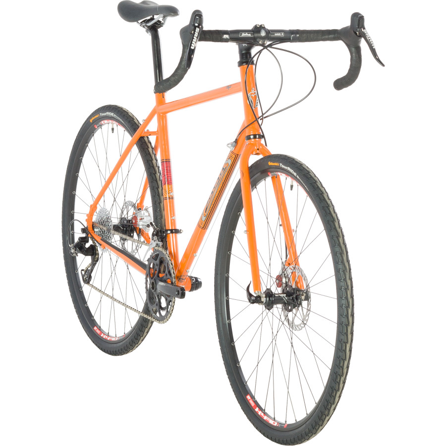 salsa vaya touring bike