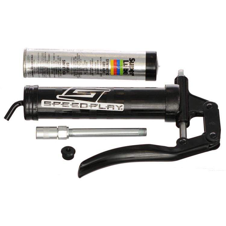 Speedplay Grease Gun Lubricants & Maintenance Competitive Cyclist