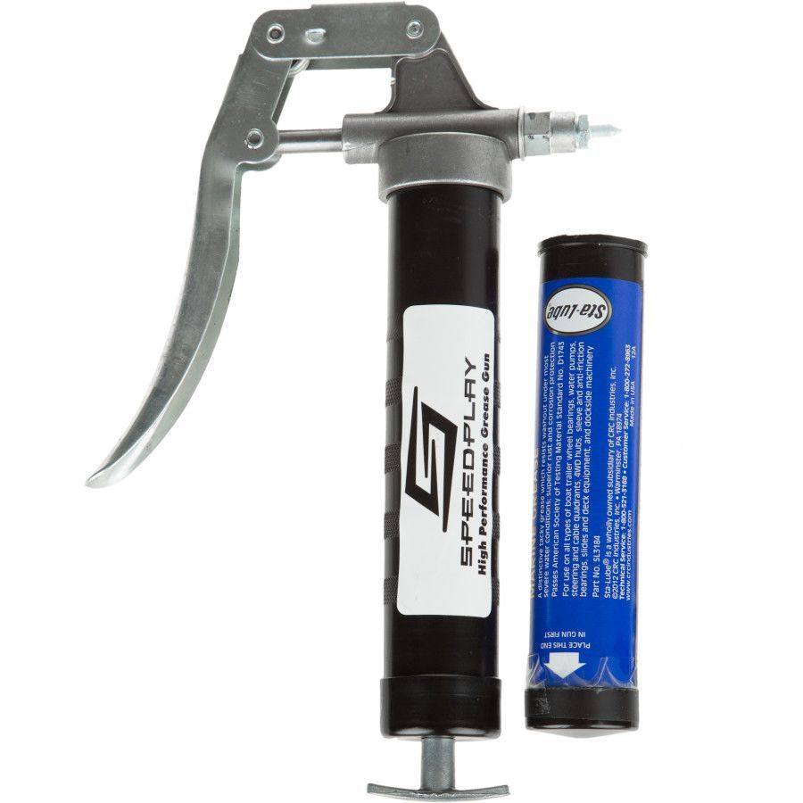 Speedplay Grease Gun Lubricants & Maintenance Competitive Cyclist
