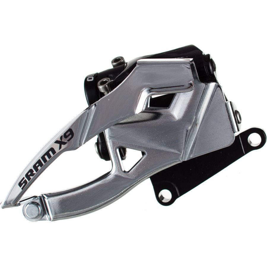 front derailleur high low
