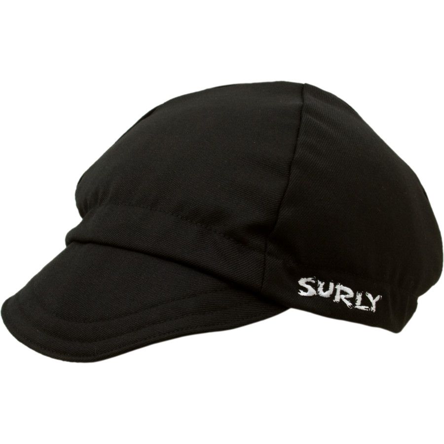 Surly Wool Cycling Cap Hats & Caps Competitive Cyclist