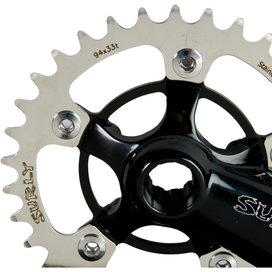 sturdy cycles crankset