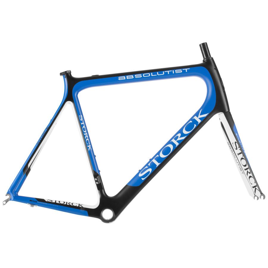 Storck Absolutist 2012 Custom Bikes & Frames Competitive Cyclist