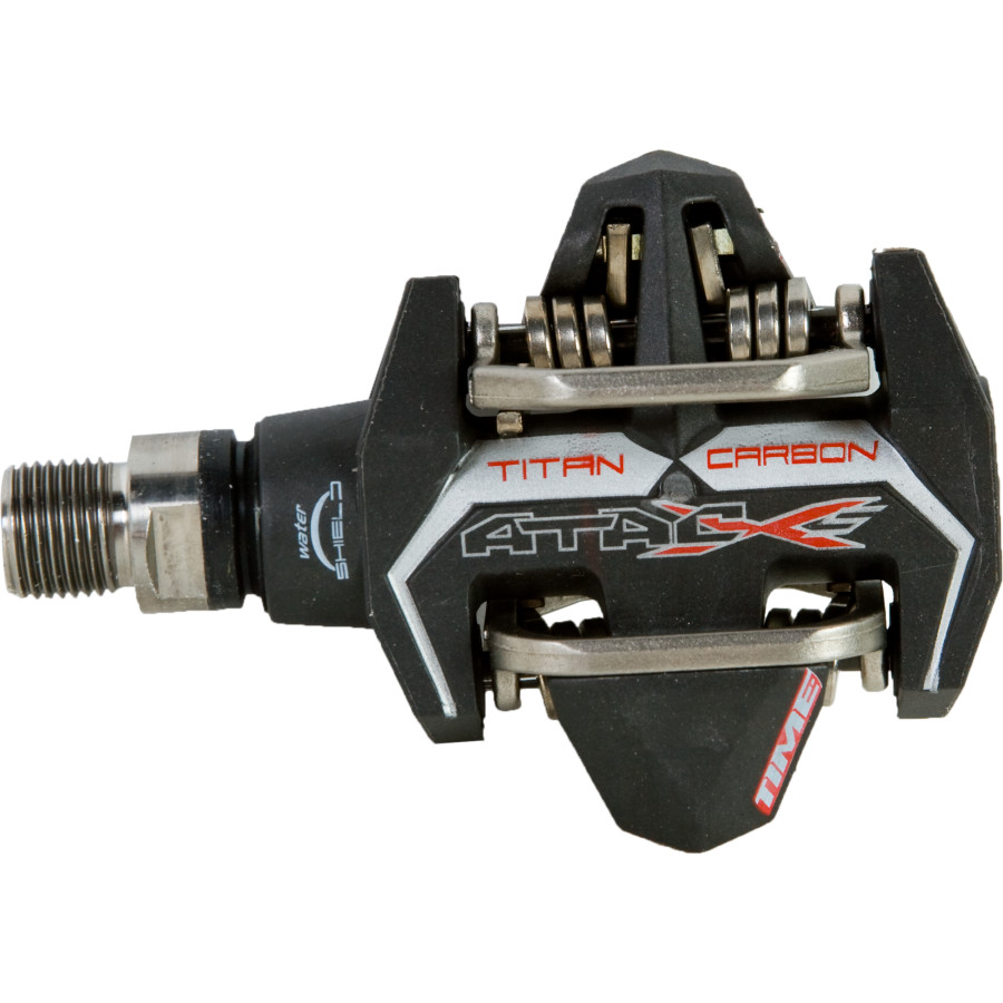time atac carbon pedals