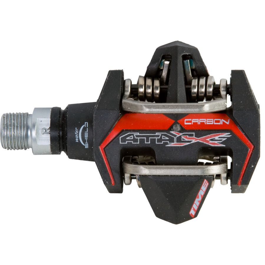 time atac carbon pedals