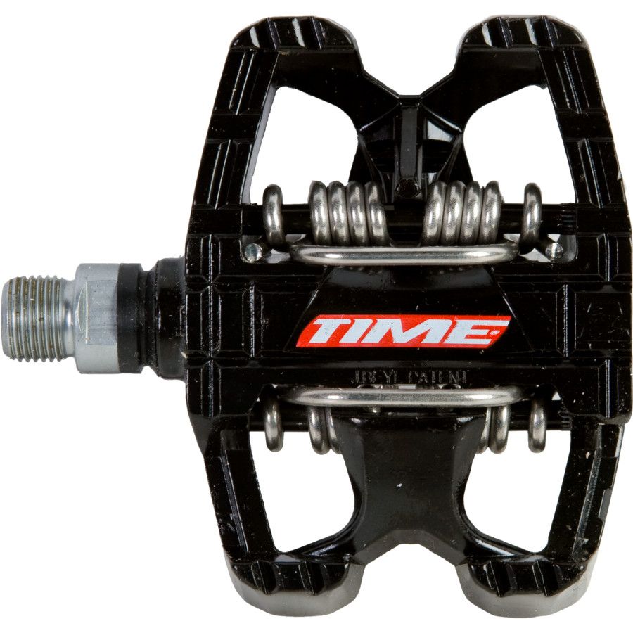 TIME Z Mountain Bike Pedal Competitive Cyclist