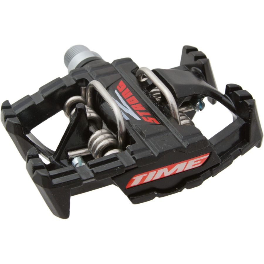 TIME Z Strong Pedal Clipless Pedals Competitive Cyclist