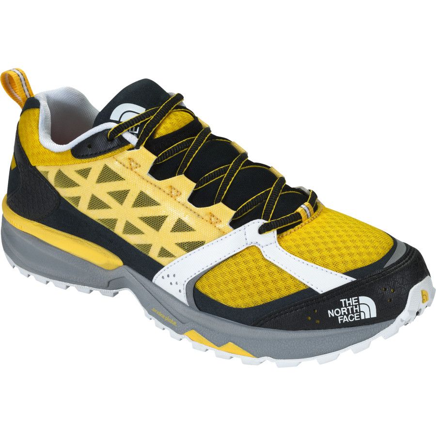 north face running shoes