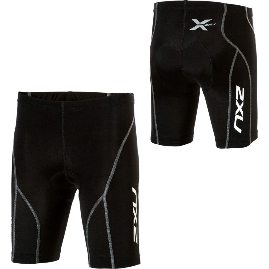 2XU Endurance Cycling Short Women's Competitive Cyclist