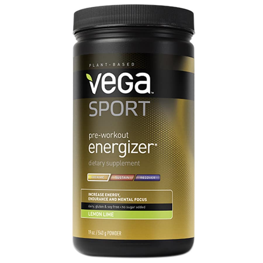 Simple Vegan sport pre workout energizer for Build Muscle