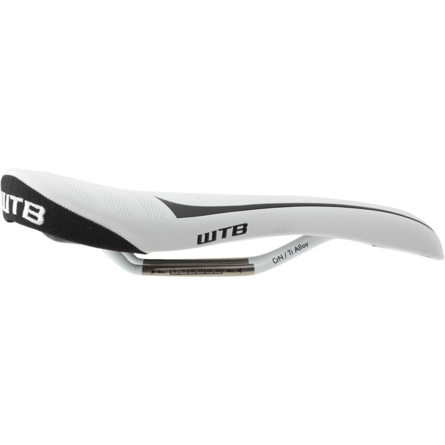 WTB Volt Pro Saddle - Men's Mountain Bike Saddles | Competitive Cyclist