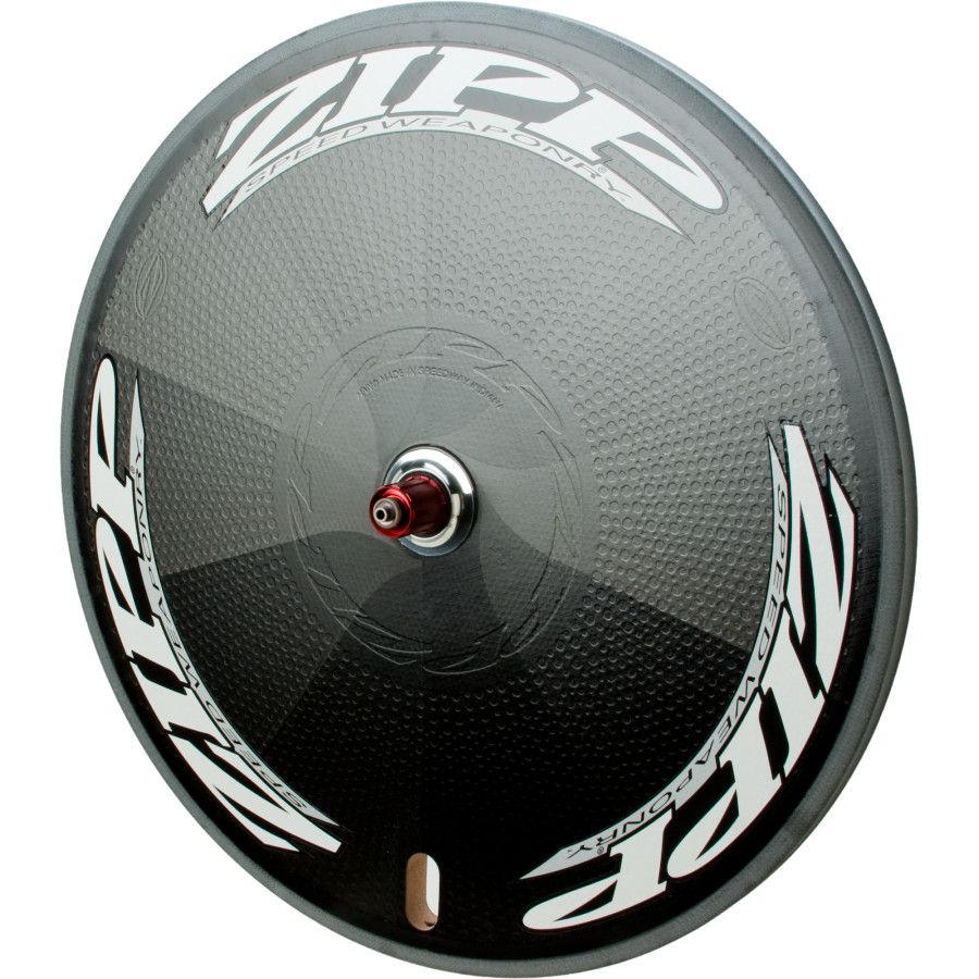 Zipp Super9 Disc Wheel Tubular Competitive Cyclist