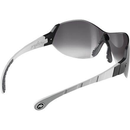 Assos Zegho G2 Interceptor Cycling Sunglasses interceptorBlack, One Size - Men's
