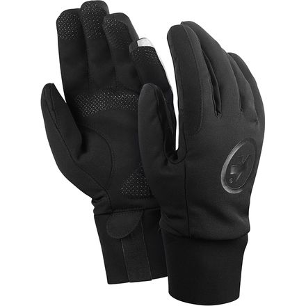 Assos Assosoires Ultraz Winter Glove - Men's blackSeries, S