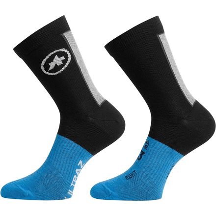 Assos Assosoires Ultraz Winter Sock - Men's