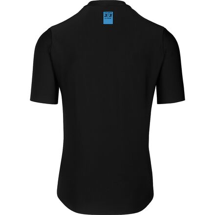 Assos Equipe RS Short-Sleeve Mid Layer Thermobooster - Men's blackSeries, XLG